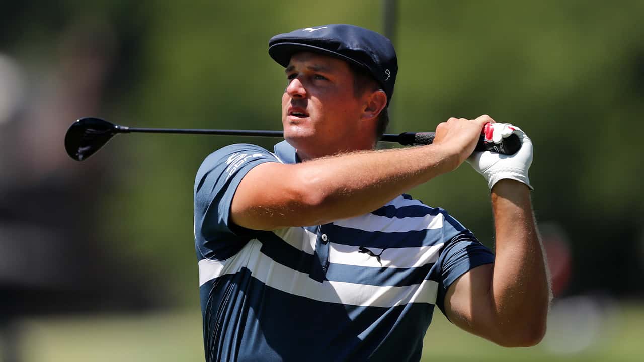 Photo of Bryson DeChambeau