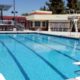 Image of new swimming complex at McLane High School