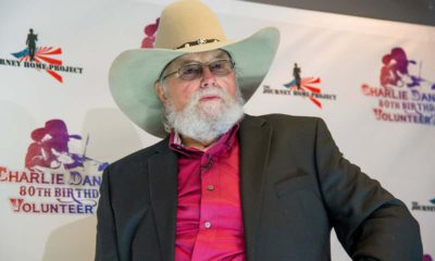 Photo of Charlie Daniels