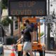 Photo of pedestrians in Santa Monica