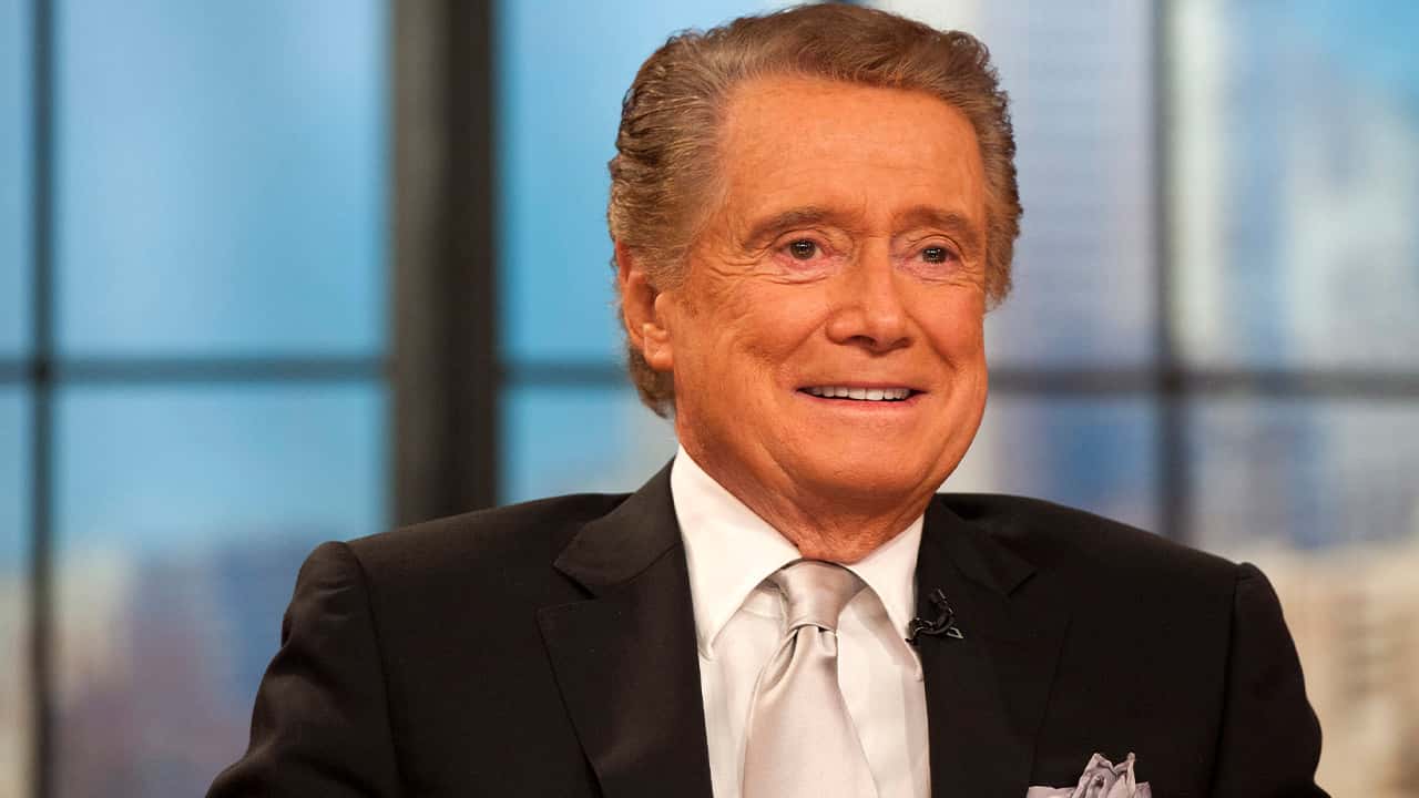 Photo of Regis Philbin