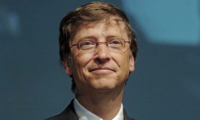 Photo of Bill Gates