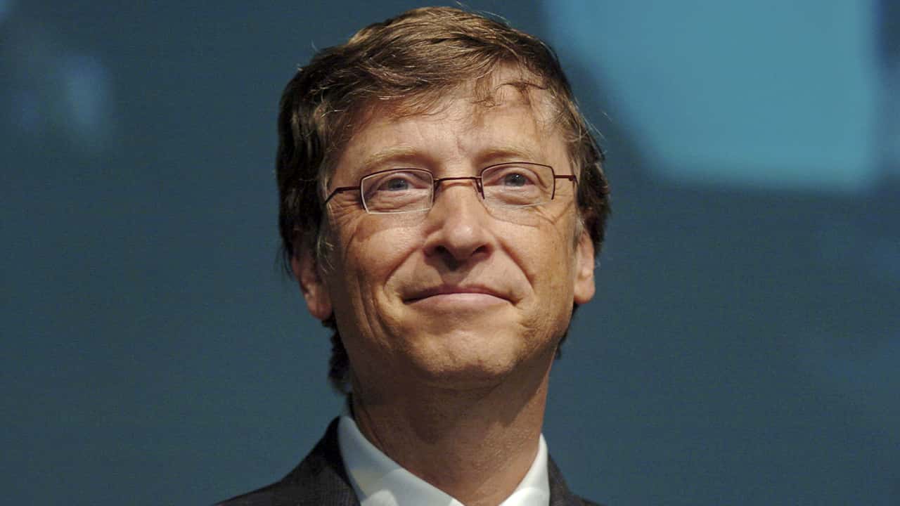 Photo of Bill Gates