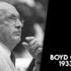 Photo of former Fresno State basketball coach Boyd Grant