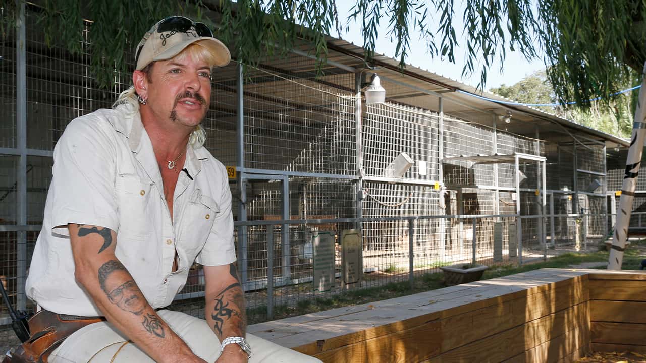 Photo of Joe Exotic