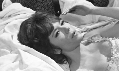 Photo fo Diana Rigg in 1968