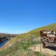 Photo of the Friant-Kern Canal below Pine Flat Dam